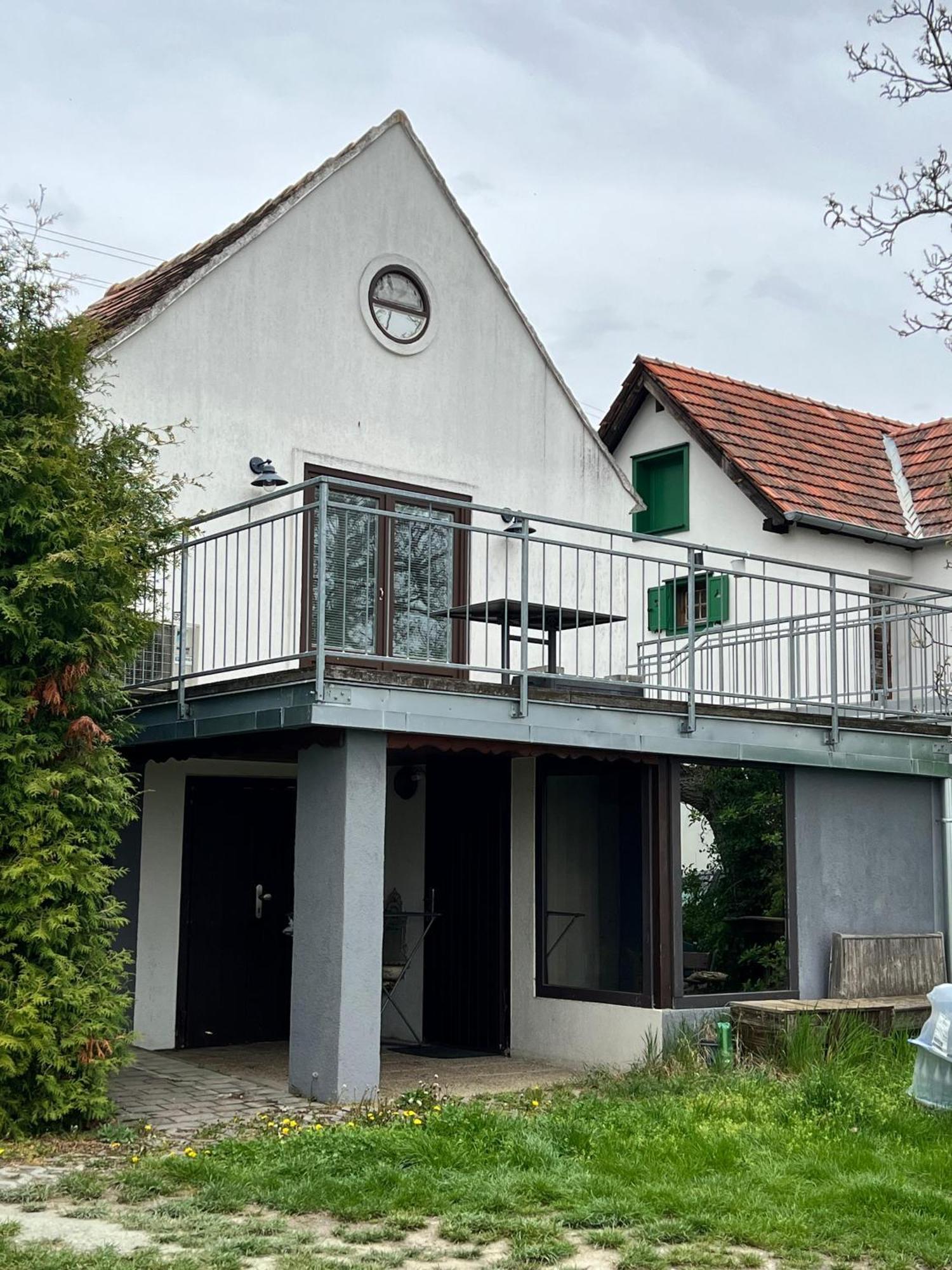 Kellerstoeckl Nimm 2 Villa Rechnitz Eksteriør bilde